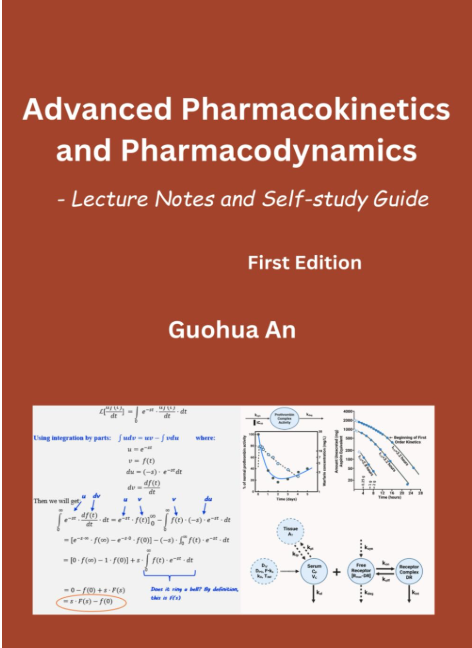 An's advanced PK/PD textbook