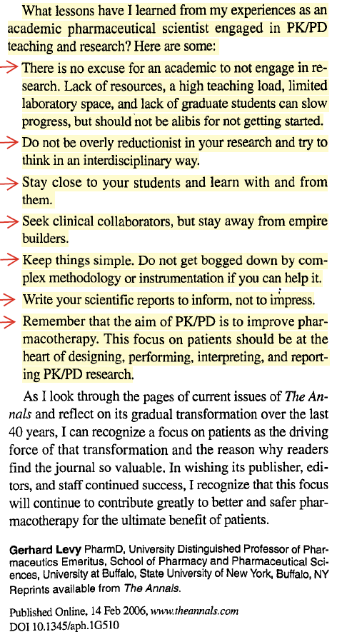 Levy 2006 article