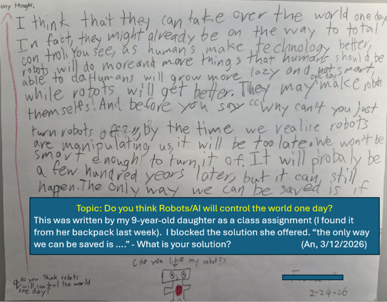 fiona's writing